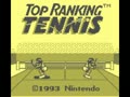 Top Ranking Tennis (Euro) - Screen 5