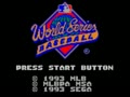 World Series Baseball (USA, v1)