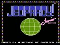 Jeopardy! - Junior Edition (USA) - Screen 3