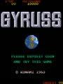 Gyruss (bootleg?) - Screen 3