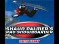 Shaun Palmer's Pro Snowboarder (Aus, USA) - Screen 5