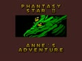 Phantasy Star II - Anne's Adventure (Jpn, SegaNet)