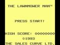 The Lawnmower Man (Euro)