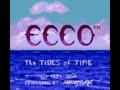 Ecco II - The Tides of Time (Euro, USA) - Screen 3