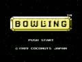 Bowling! (USA, Prototype) - Screen 1