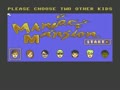 Maniac Mansion (Euro) - Screen 4
