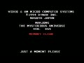 Mahjong The Mysterious Universe - Screen 1