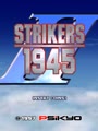 Strikers 1945 II - Screen 2