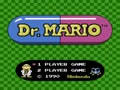 Dr. Mario (Jpn, USA, Rev. A) - Screen 1