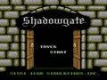 Shadowgate (Swe) - Screen 1