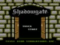 Shadowgate (Swe)