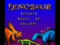 Dinosaur (USA, Prototype) - Screen 4