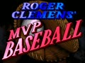 Roger Clemens' MVP Baseball (USA, Prototype) - Screen 4