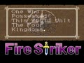 Fire Striker (USA, Prototype) - Screen 4