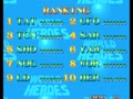 World Heroes (ALM-005) - Screen 2
