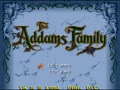 The Addams Family (Jpn) - Screen 2