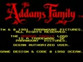 The Addams Family (Jpn) - Screen 4