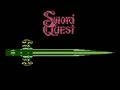 SwordQuest - EarthWorld (PAL) - Screen 2