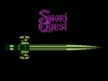 SwordQuest - EarthWorld (PAL) - Screen 3