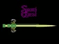 SwordQuest - EarthWorld (PAL) - Screen 4