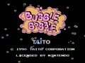 Bubble Bobble (Euro) - Screen 2
