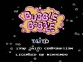Bubble Bobble (Euro) - Screen 4