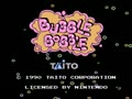 Bubble Bobble (Euro) - Screen 5