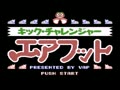 Kick Challenger Air Foot - Yasai no Kuni no Ashi Senshi
