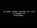 Mega Man 2 (Euro) - Screen 1