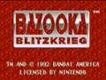 Bazooka Blitzkrieg (USA) - Screen 5