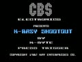 K-Razy Shoot Out - Screen 4