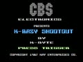 K-Razy Shoot Out - Screen 5