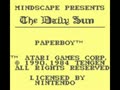 Paperboy (Euro, USA) - Screen 5