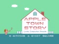 Apple Town Monogatari - Little Computer People - Screen 3