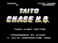 Taito Chase H.Q. (Jpn) - Screen 3