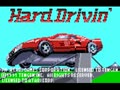 Hard Drivin' (Euro, USA) - Screen 1