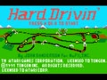 Hard Drivin' (Euro, USA) - Screen 2