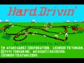 Hard Drivin' (Euro, USA) - Screen 3