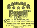 Boulder Dash (Euro)