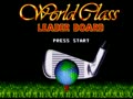 World Class Leaderboard Golf (Euro) - Screen 2