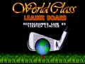 World Class Leaderboard Golf (Euro) - Screen 5