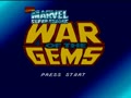 Marvel Super Heroes - War of the Gems (USA, Prototype) - Screen 2