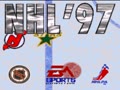 NHL '97 (USA) - Screen 5