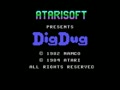 Dig Dug (Prototype) - Screen 3