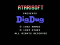 Dig Dug (Prototype) - Screen 5