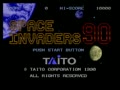 Space Invaders 90 (Jpn) - Screen 2