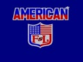 American Pro Football (Euro) - Screen 2