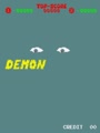 Demoneye-X - Screen 1