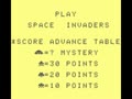 Space Invaders (USA) - Screen 4