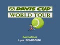 Davis Cup World Tour (Euro, USA, 199306) - Screen 2